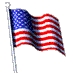 flag wave