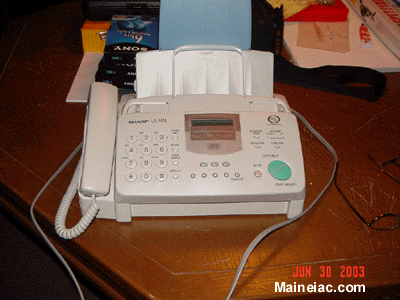 Old Fax-1